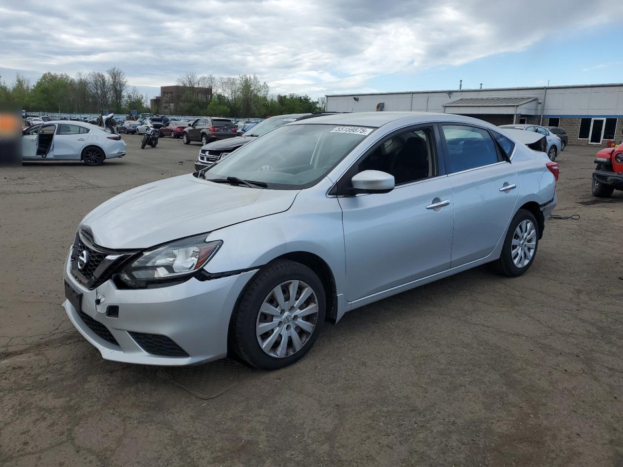 NISSAN SENTRA S