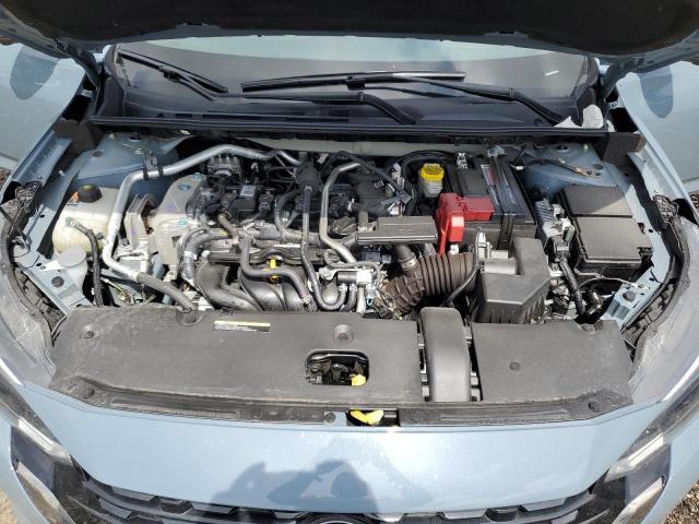 2025 NISSAN SENTRA SR - 3N1AB8DV2SY221081