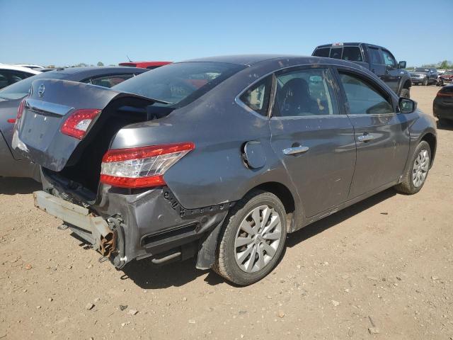 Vin: 3n1ab7apxfy307907, lot: 55834735, nissan sentra s 20153