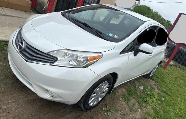 Vin: 3n1ce2cp9el390550, lot: 59044345, nissan versa s 20142