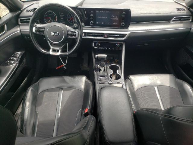 2021 KIA K5 GT LINE - 5XXG64J24MG055298