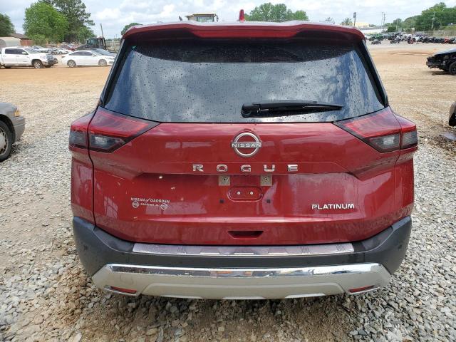 2023 NISSAN ROGUE PLAT JN8BT3DC8PW101479