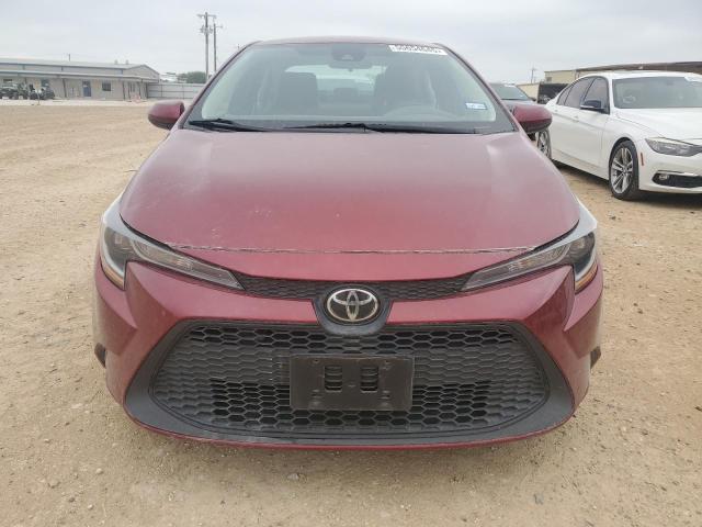2022 TOYOTA COROLLA LE - 5YFEPMAE6NP341385