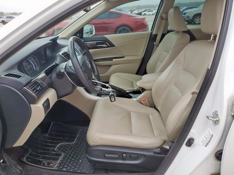 2016 HONDA ACCORD EXL - 1HGCR2F84GA111426