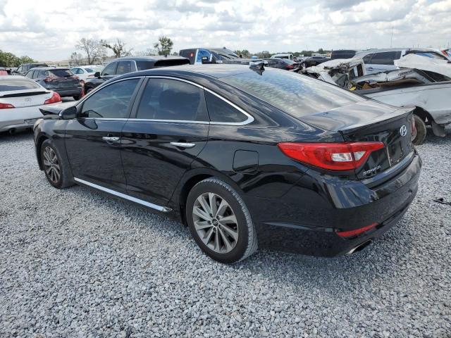 Vin: 5npe34af4gh318563, lot: 58729815, hyundai sonata sport 20162