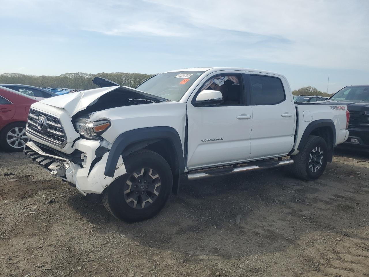 TOYOTA TACOMA DOUBLE CAB