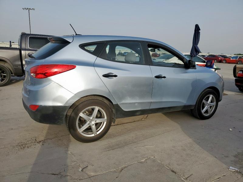 Vin: km8jt3ac1au084647, lot: 56434685, hyundai tucson gls 20103