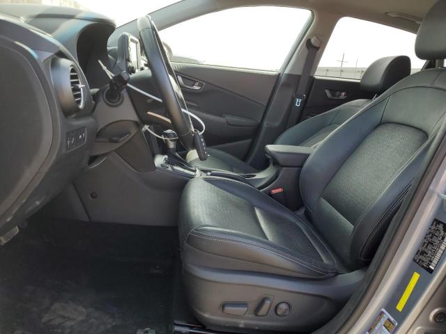 2021 HYUNDAI KONA LIMIT - KM8K3CA50MU723174
