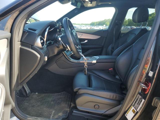2022 MERCEDES-BENZ GLC 300 - W1N0G8DB4NV326568