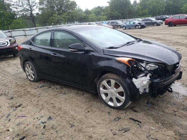 Vin: 5npdh4ae9bh012259, lot: 55466015, hyundai elantra gls 20114