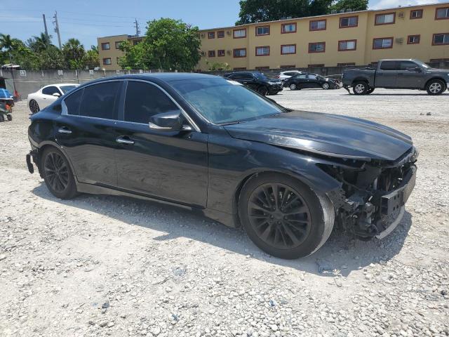 Vin: jn1ev7ap0jm365660, lot: 58807825, infiniti q50 luxe 20184