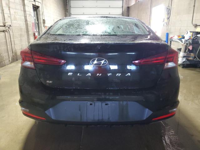 2020 HYUNDAI ELANTRA SE - KMHD74LF9LU926569