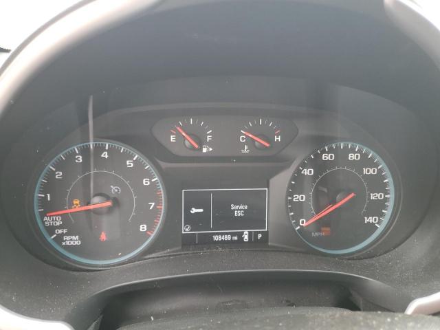 2021 CHEVROLET MALIBU RS - 1G1ZG5ST8MF046565