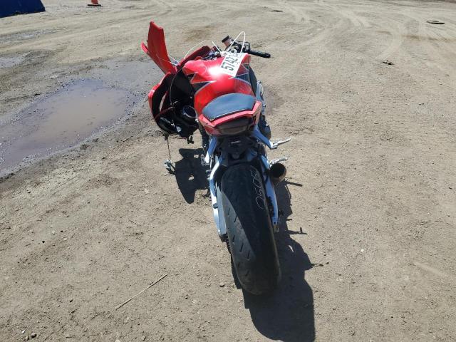 2011 HONDA CBR1000 RR JH2SC5942BK300530