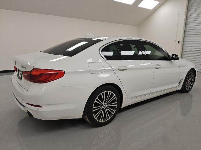 Vin: wbaja5c57kww14580, lot: 54627645, bmw 5 series i 20193