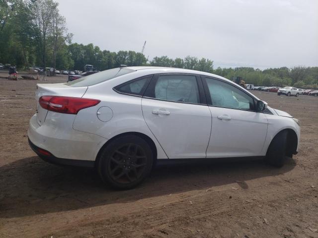 Vin: 1fadp3f23gl329913, lot: 58520465, ford focus se 20163