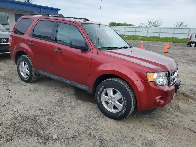 Vin: 1fmcu9d74ckc02387, lot: 55944925, ford escape xlt 20124
