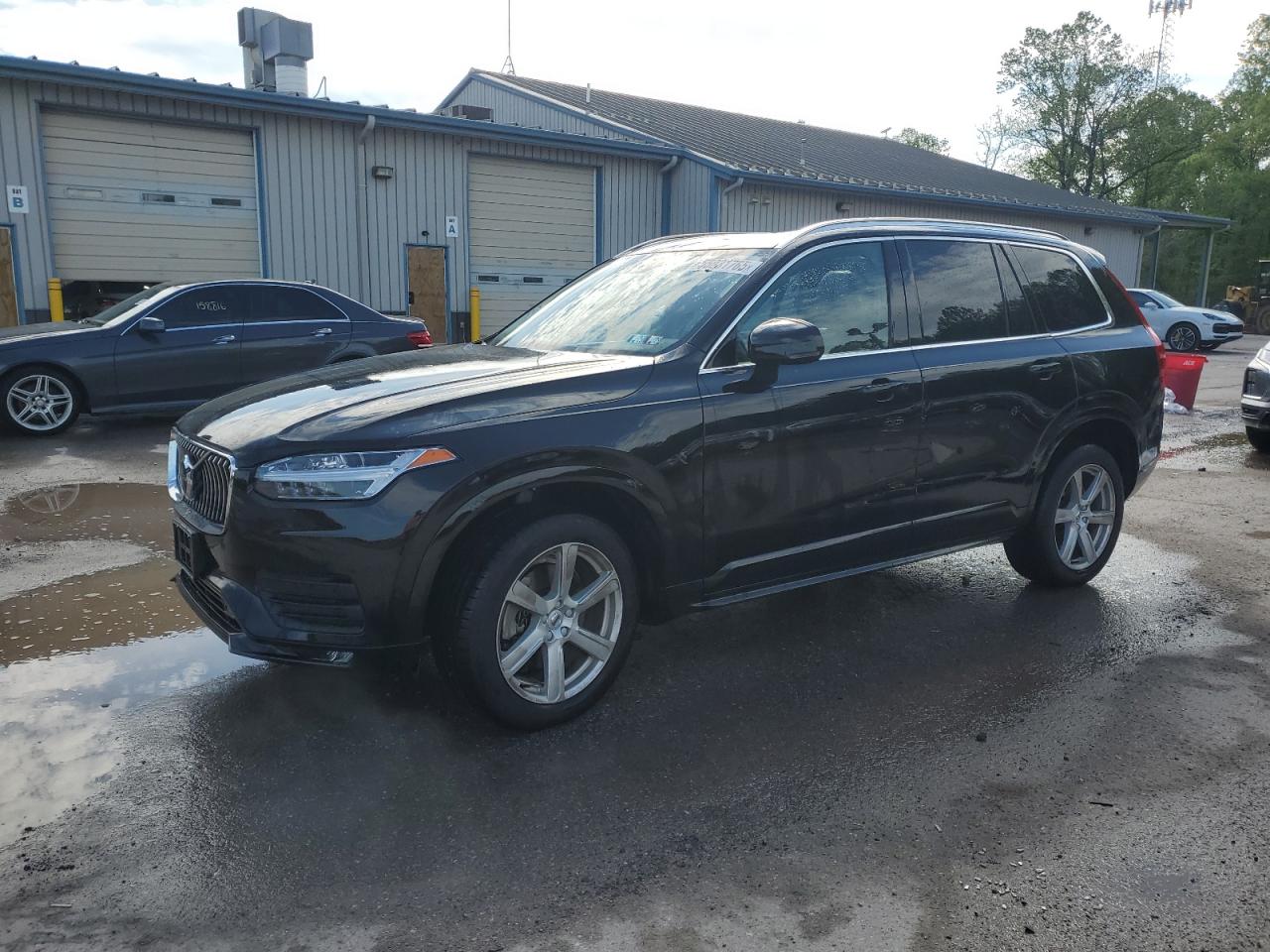 VOLVO XC90 T5 MOMENTUM