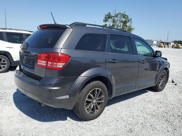DODGE JOURNEY SE 2017 gray  gas 3C4PDCAB9HT599418 photo #4