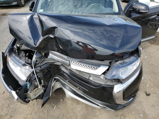 2019 MITSUBISHI OUTLANDER - JA4AZ3A30KZ006331