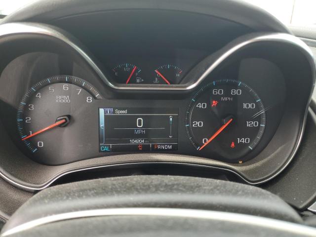 2016 CHEVROLET IMPALA LT - 2G1115S38G9207508