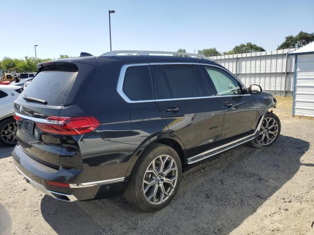 Vin: 5uxcw2c59kl084205, lot: 55982215, bmw x7 xdrive40i 20193