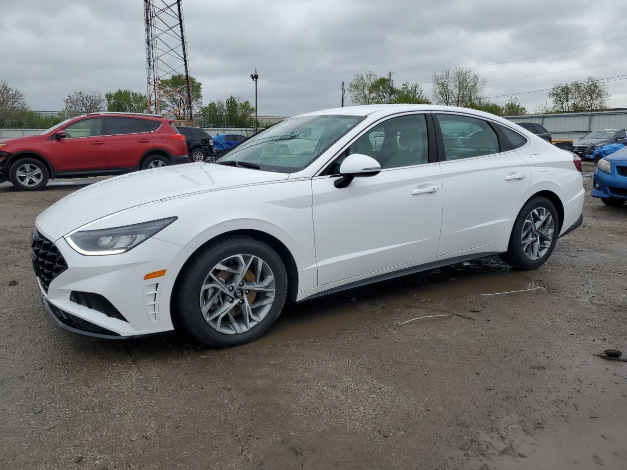 HYUNDAI SONATA SEL