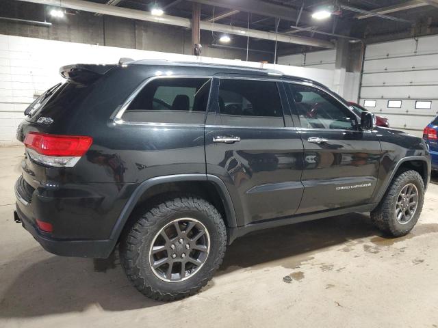 Vin: 1c4rjfbg3ec245088, lot: 55703415, jeep grand cher limited 20143