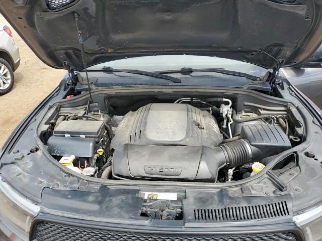2018 DODGE DURANGO R/ - 1C4SDJCT2JC497349
