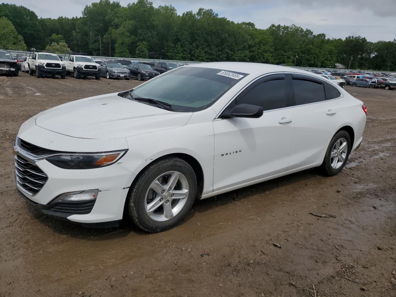 CHEVROLET MALIBU LS
