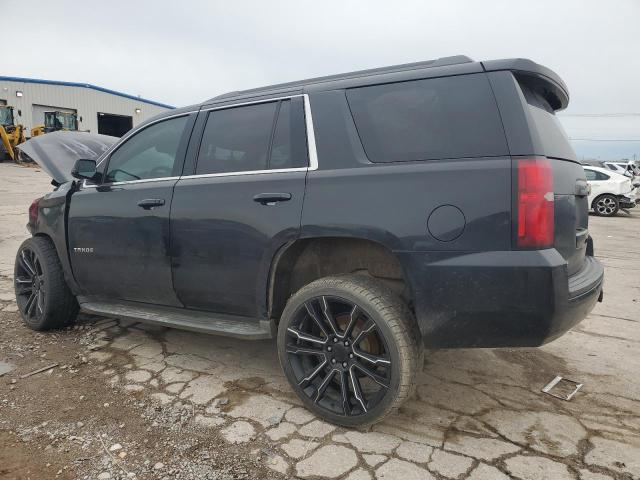 Vin: 1gnscakc6hr125208, lot: 55567075, chevrolet tahoe c1500 ls 20172