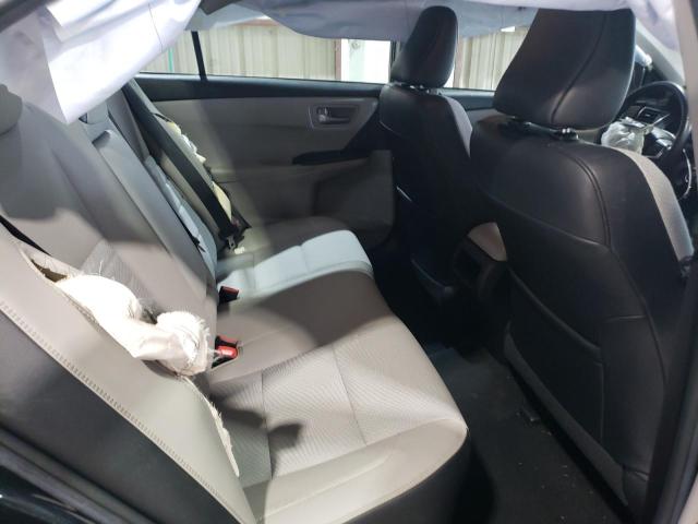 2017 TOYOTA CAMRY LE - 4T1BF1FK9HU615748