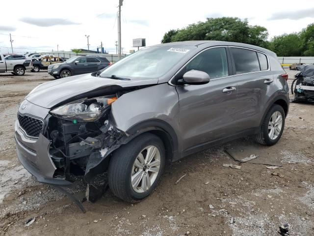 Vin: kndpm3ac1j7456580, lot: 58245995, kia sportage lx 2018 img_1
