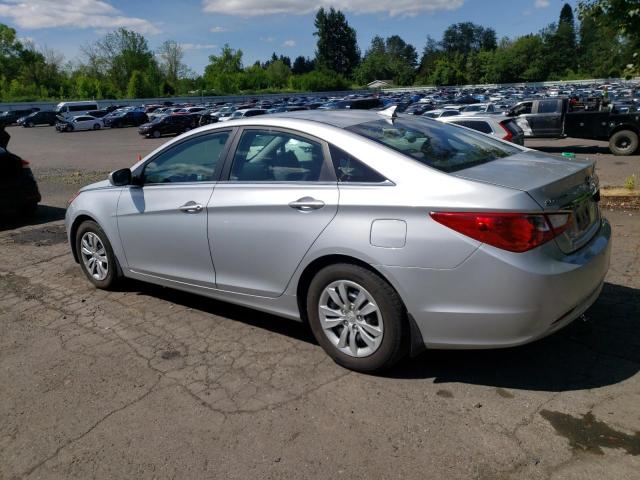 Vin: 5npeb4ac8bh163128, lot: 58064585, hyundai sonata gls 20112