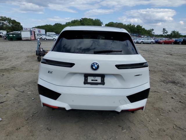 2025 BMW IX XDRIVE5 WB523CF03SCS80986