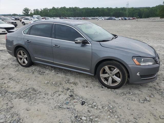 Vin: 1vwbp7a35dc111179, lot: 55122055, volkswagen passat se 20134