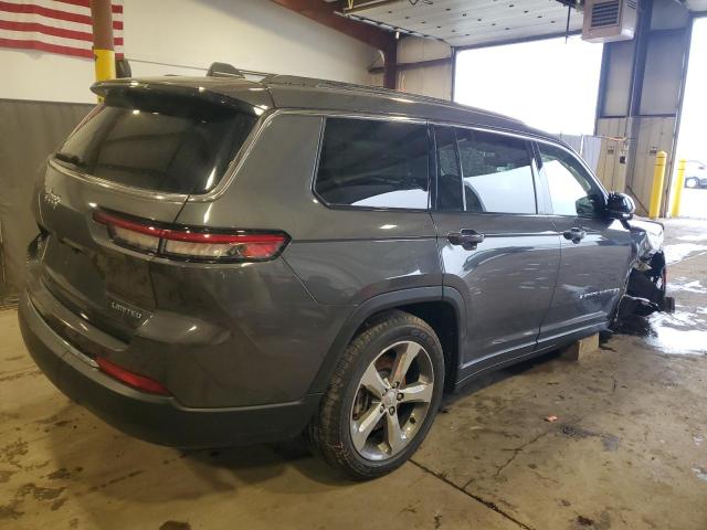 Vin: 1c4rjkbg7n8547138, lot: 57566535, jeep grand cher l limited 20223