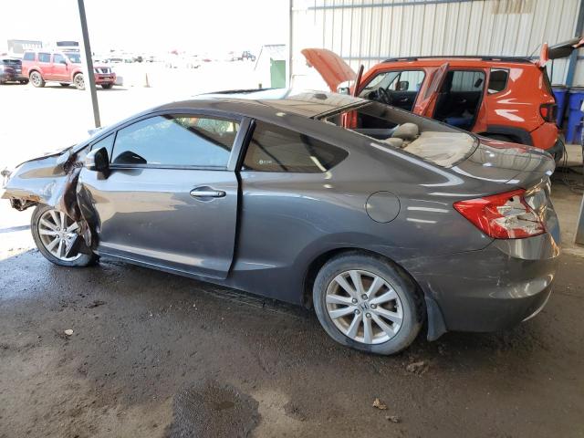 Vin: 2hgfg3b10ch503753, lot: 55808125, honda civic exl 20122