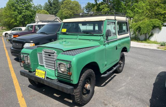 Vin: 144103940, lot: 57058665, land rover all other 19612