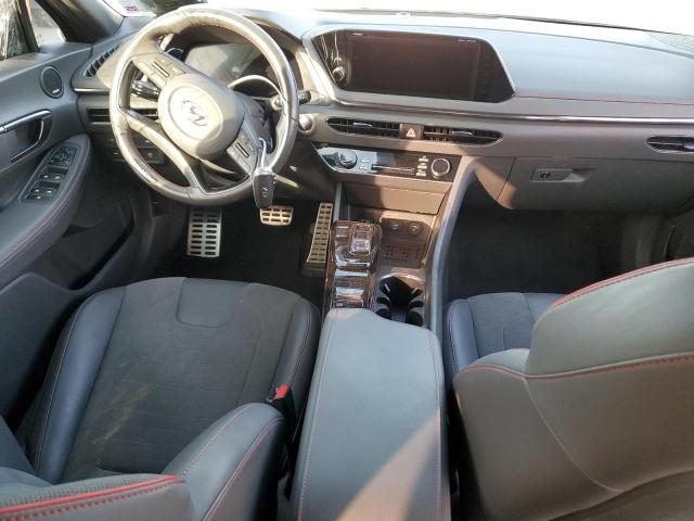 2022 HYUNDAI SONATA N L 5NPEK4JC6NH146803
