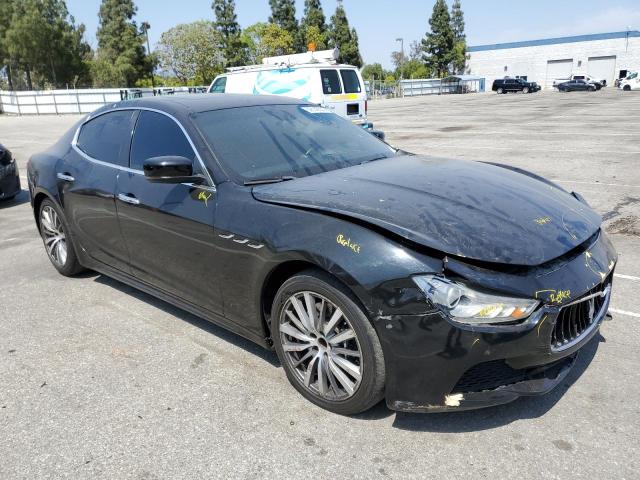 Vin: zam57rsa5g1189725, lot: 59149355, maserati all models s 20164