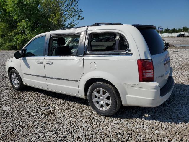 Vin: 2a4rr8d16ar495661, lot: 58839115, chrysler minivan touring plus 20102