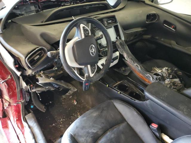 2017 TOYOTA PRIUS - JTDKARFUXH3053349