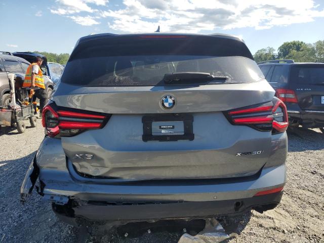 2023 BMW X3 XDRIVE3 5UX53DP00P9R76861
