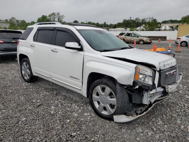 Vin: 2gkflue38e6154860, lot: 56427135, gmc terrain denali 20144