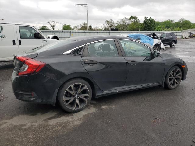 Vin: 2hgfc2f88lh587804, lot: 56125945, honda civic sport 20203