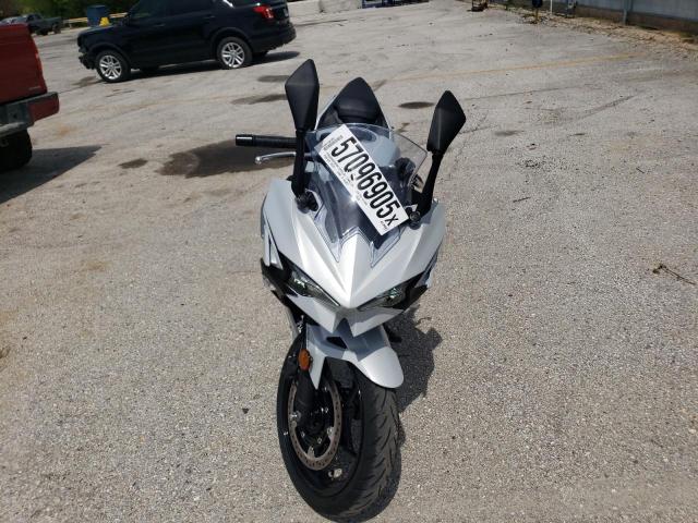 2025 KAWASAKI EX500 - ML5EXGG14SDA48229