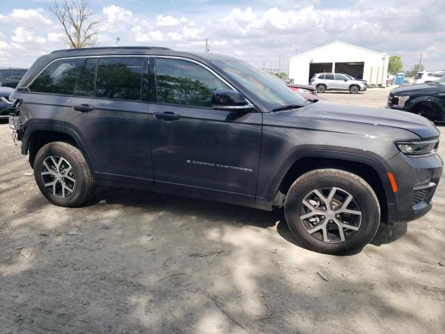 Vin: 1c4rjhbgxsc278225, lot: 55937305, jeep grand cher limited 20254