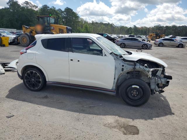 Vin: jn8af5mv1gt659367, lot: 56309945, nissan juke s 20164