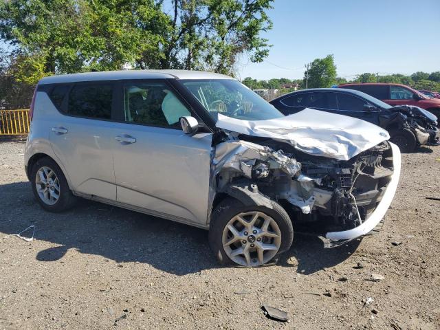 Vin: kndj23auxl7033939, lot: 57299055, kia soul lx 20204